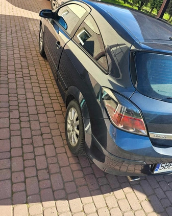 Opel Astra cena 12800 przebieg: 252100, rok produkcji 2008 z Łazy małe 37